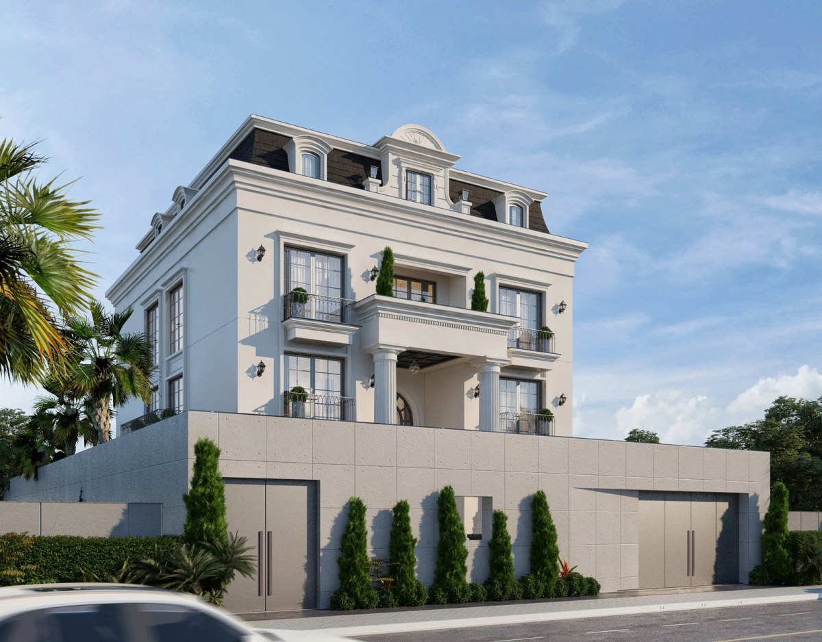 B HOUSE