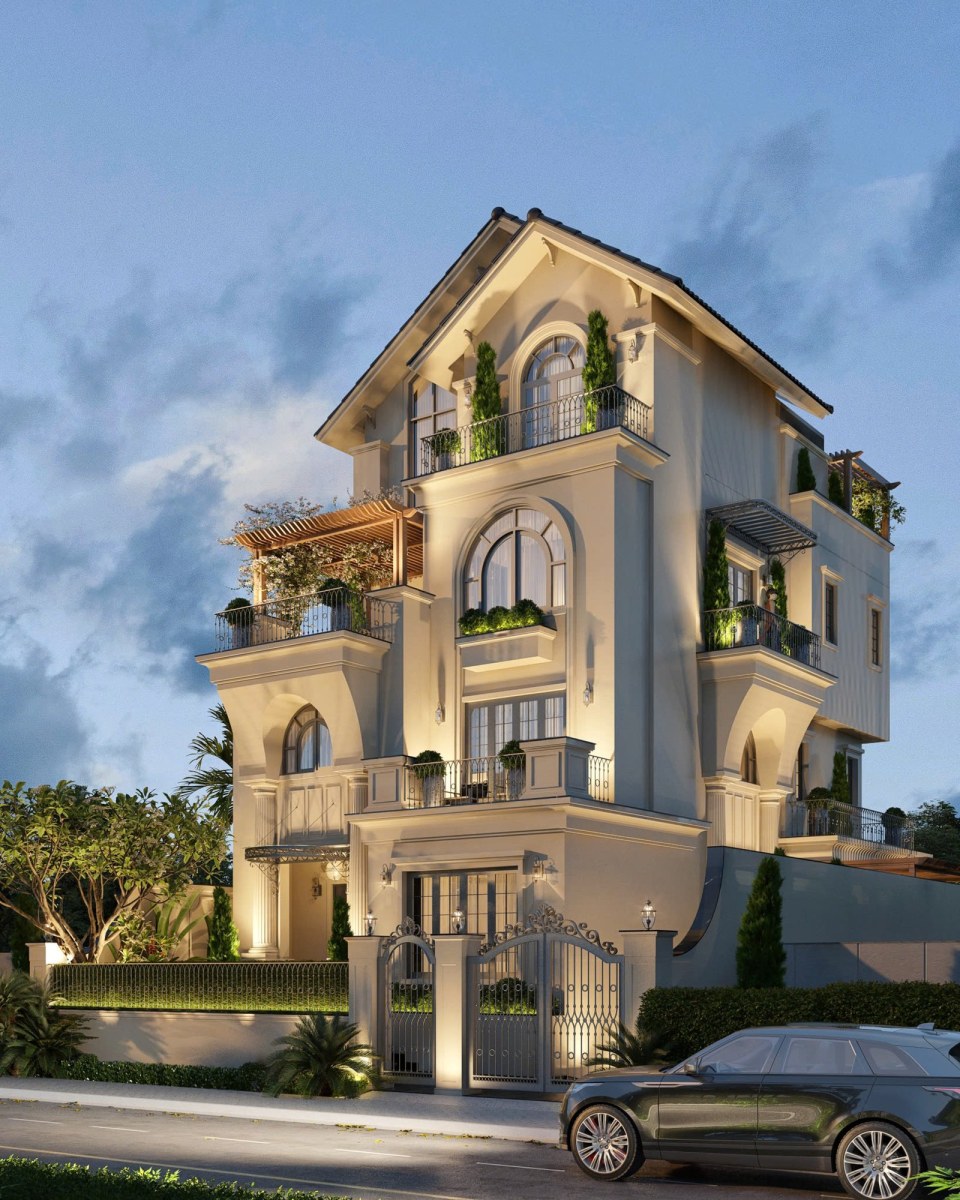 DP VILLAS – SAI GON MYSTERY