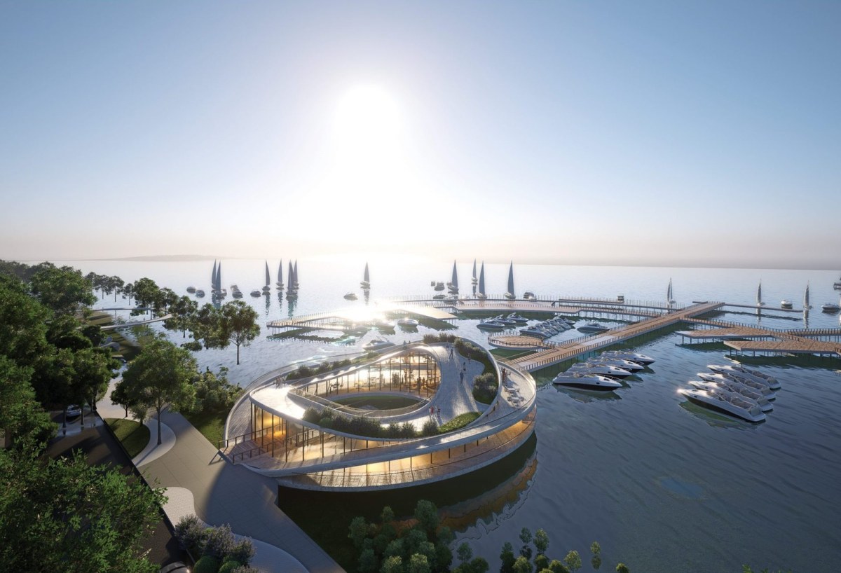 VINH LONG MARINA