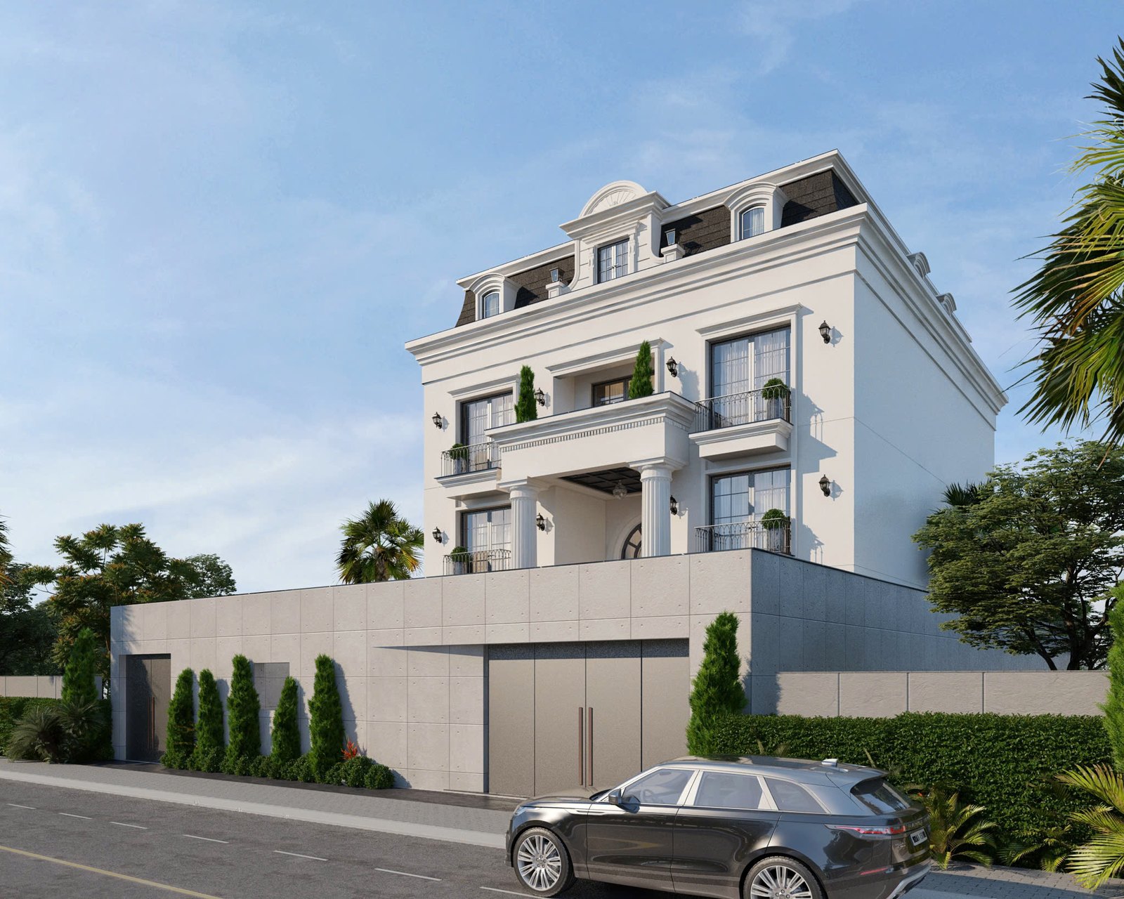 B VILLAS — ảnh 2