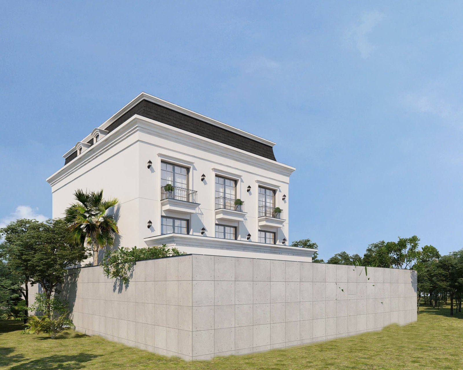 B VILLAS — ảnh 4