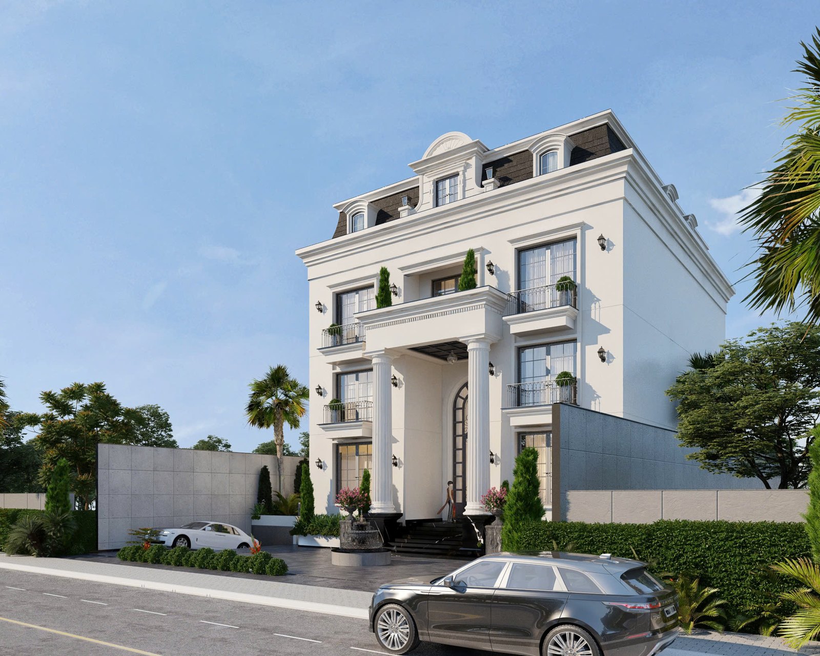 B VILLAS — ảnh 6