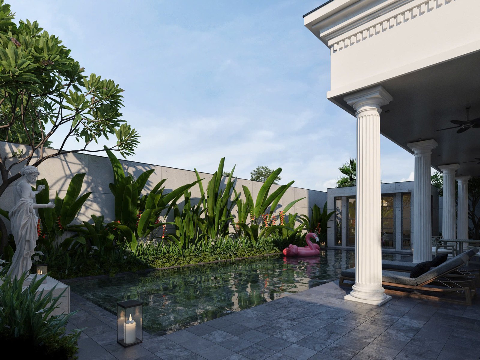 B VILLAS — ảnh 7