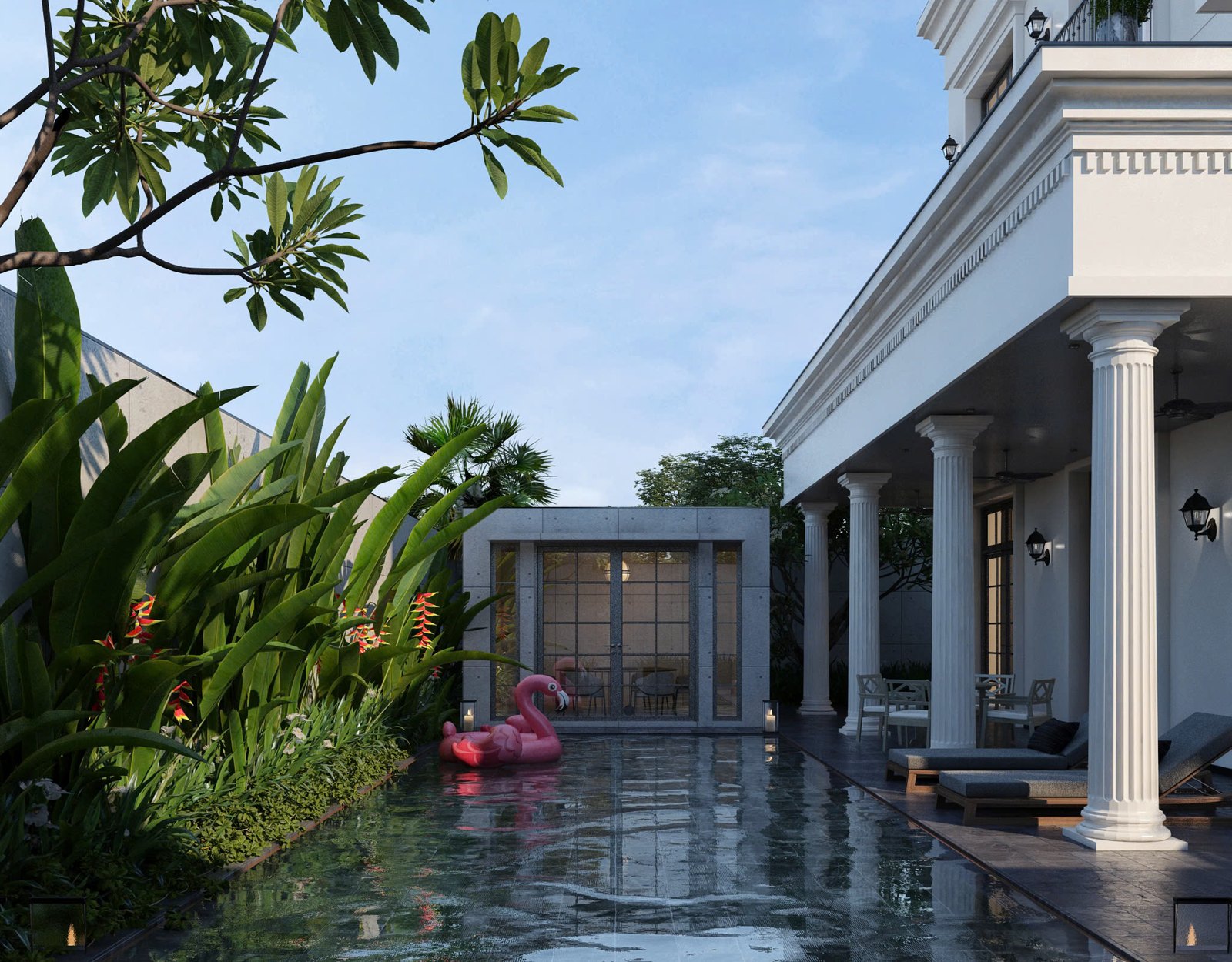B VILLAS — ảnh 8