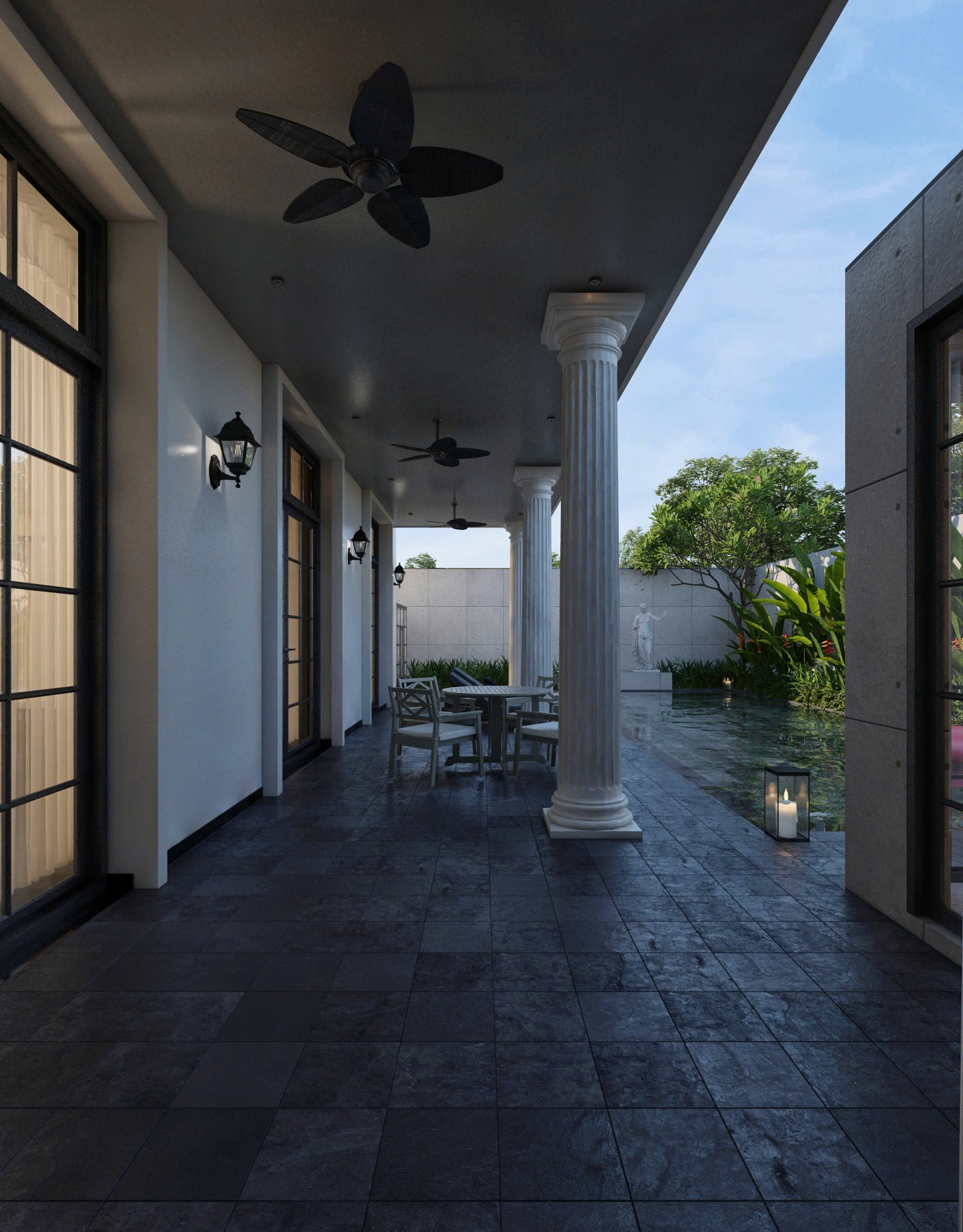 B VILLAS — ảnh 9