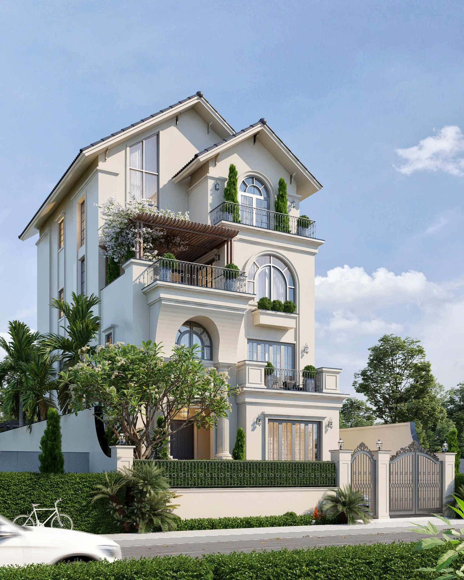 DP VILLAS – SAI GON MYSTERY — ảnh 2