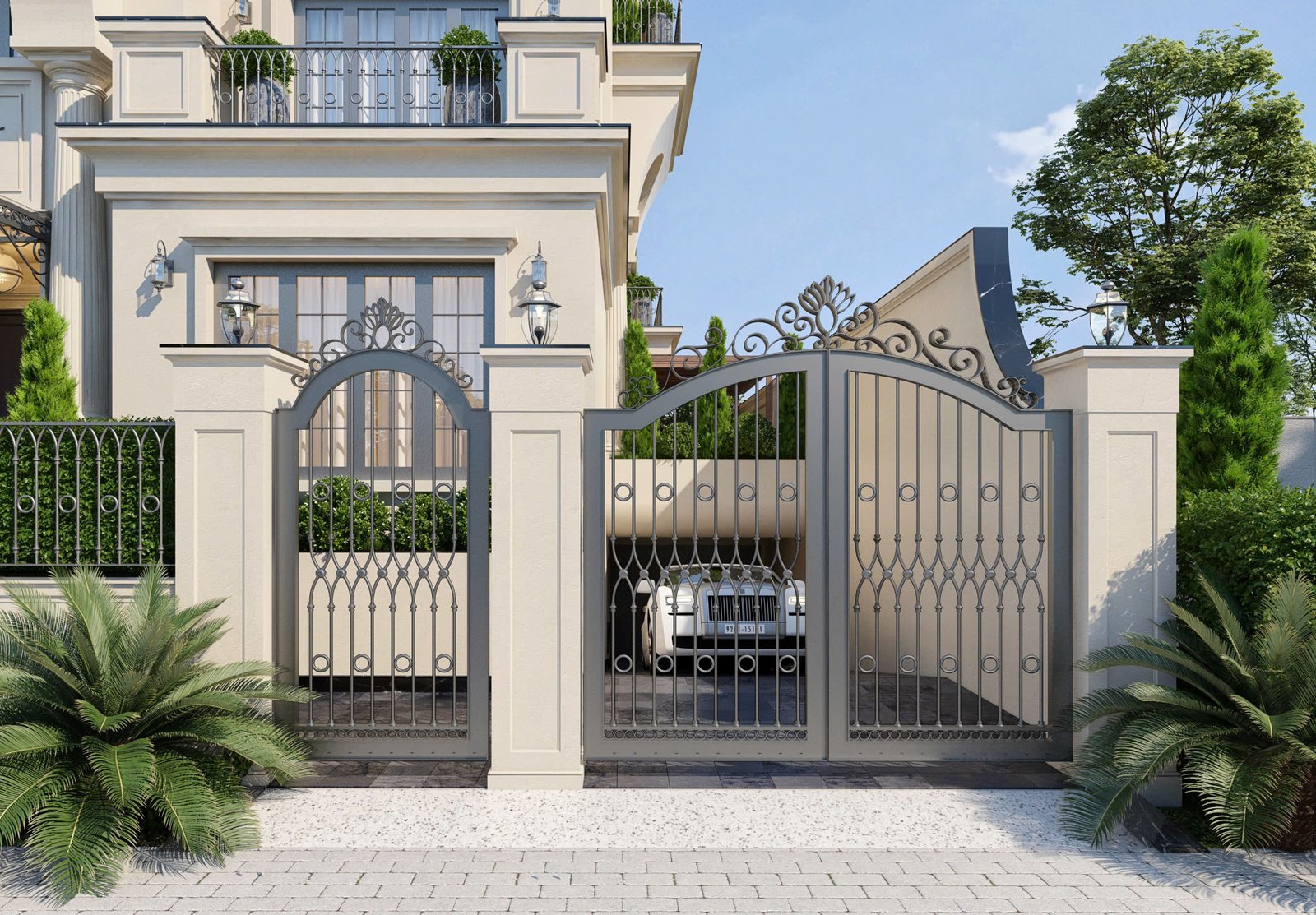 DP VILLAS – SAI GON MYSTERY — ảnh 3