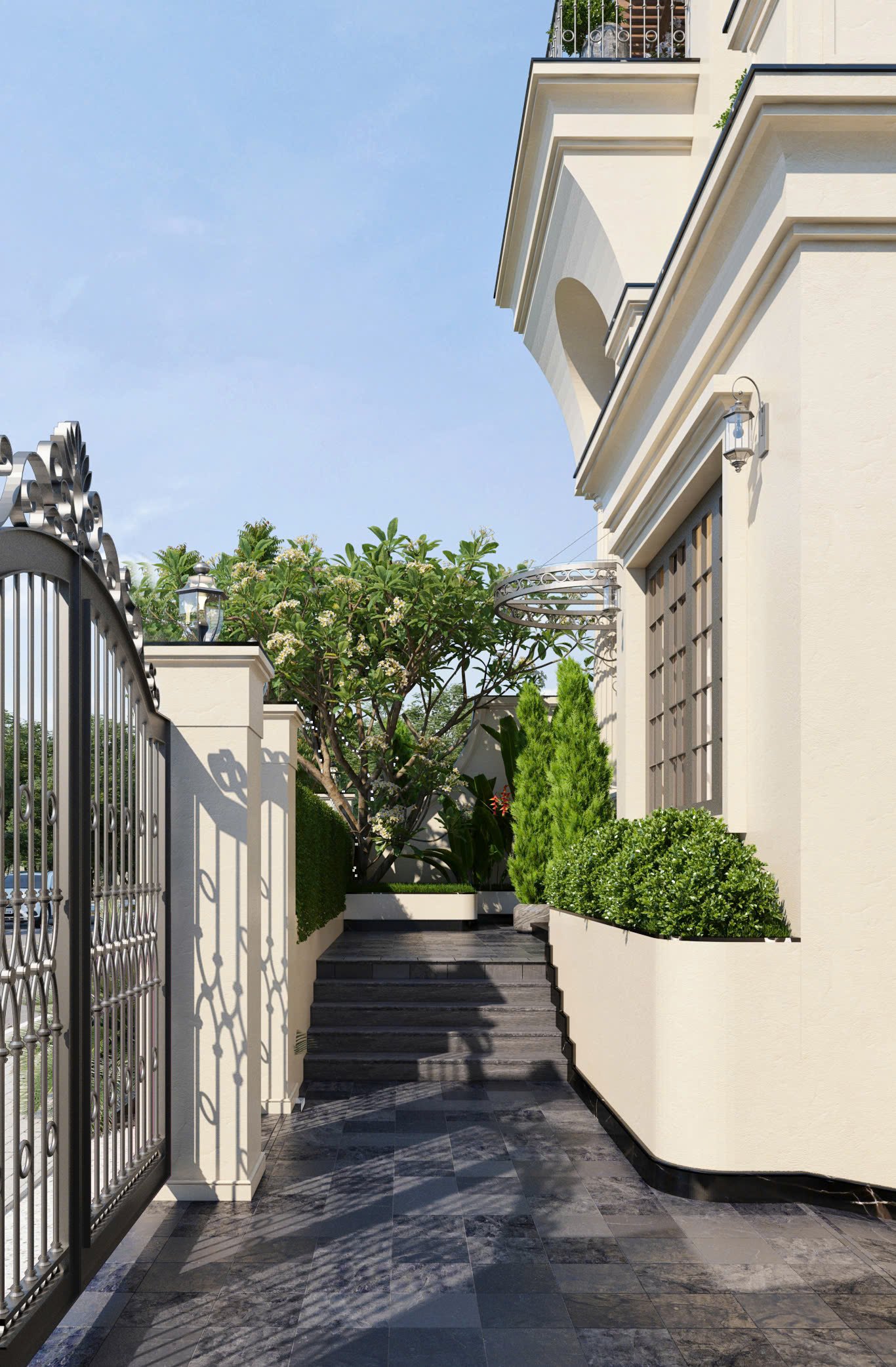DP VILLAS – SAI GON MYSTERY — ảnh 4