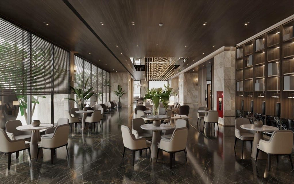 LOTUS HOTEL — ảnh 4