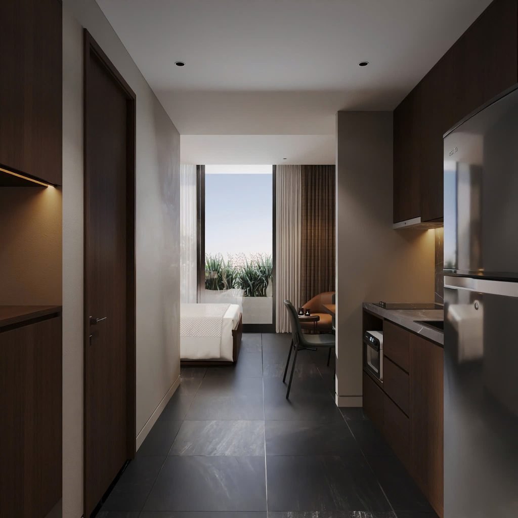 SERVICE APARTMENT — ảnh 1