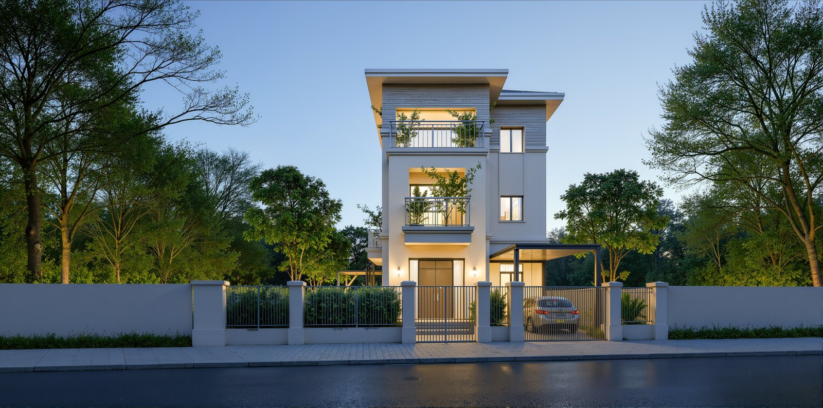 TT VILLAS — ảnh 1
