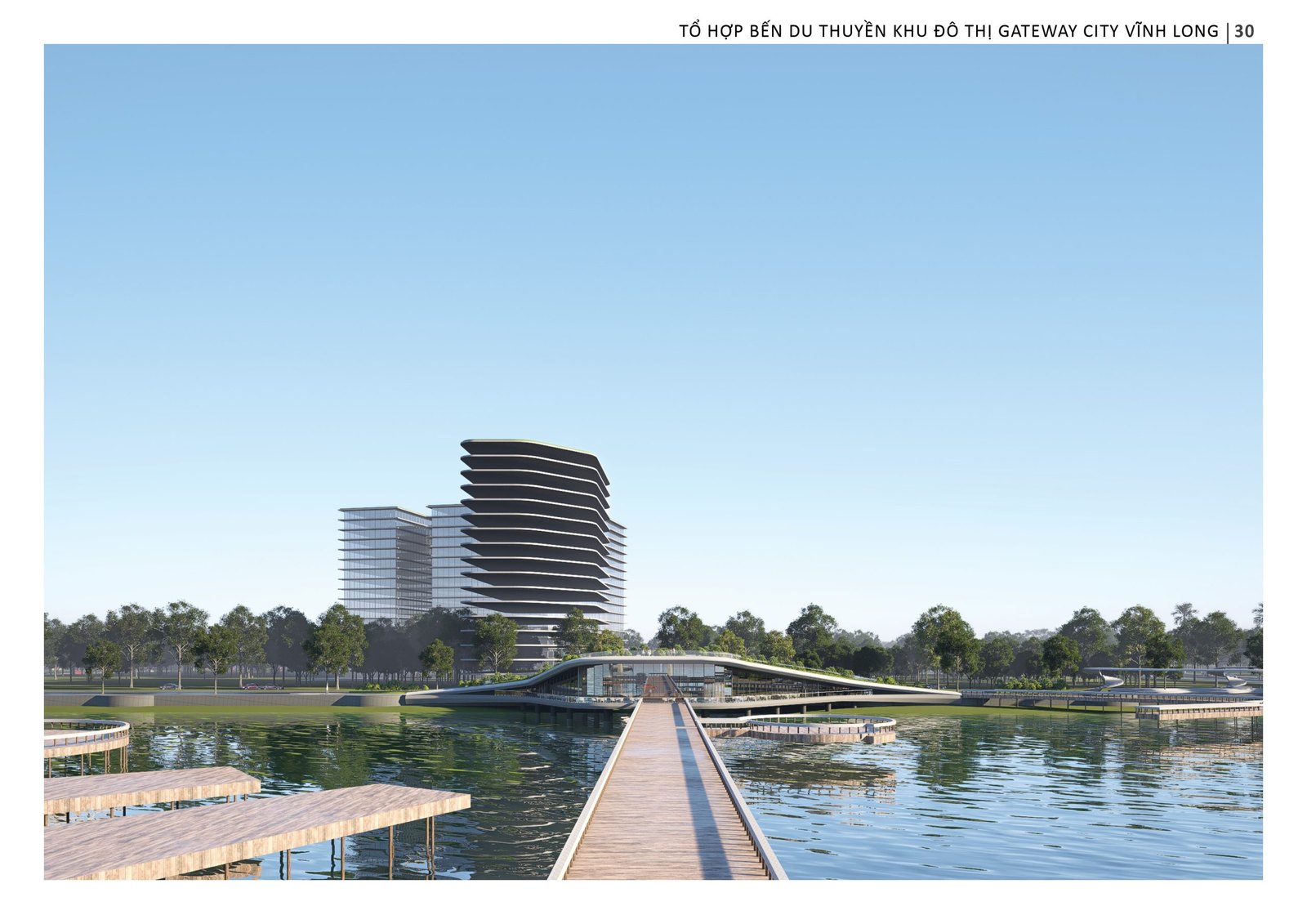 VINH LONG MARINA — ảnh 6