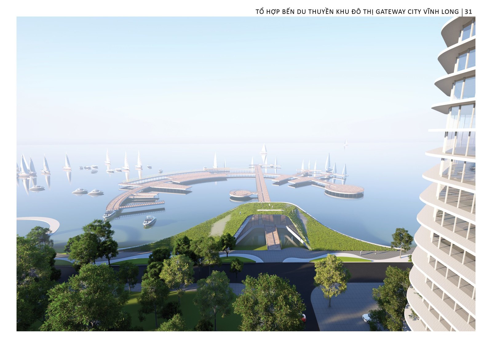 VINH LONG MARINA — ảnh 7