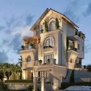 DP VILLAS - SAI GON MYSTERY